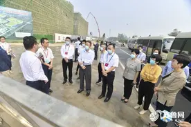 高端智库看山东丨化工时代升级为生物时代！专家团首站抵达菏泽市定陶区调研生物医药产业发展情况图片