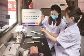 网购试纸检测 结果并不权威图片