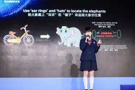 蚂蚁保护大象，金融科技的绿色魅力能否破解人与自然冲突？图片