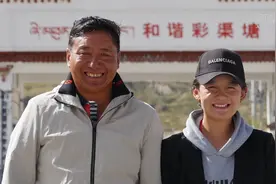 奋斗的幸福丨牧人的新生活——西藏彩渠塘村搬迁点见闻