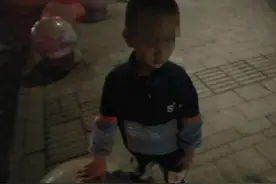 余杭爸爸一回头，6岁儿子不见了！直到深夜传来消息…图片
