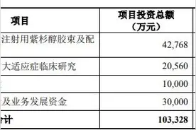 牛眼IPO | 上海谊众冲击科创板IPO 核心产品紫杉醇胶束正处上市前“临门一脚”图片