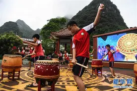 我爱体育课——小游戏 大课间图片