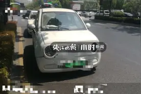 就像在开碰碰车！长城这款电动车遭杭州网约车司机质疑：根本刹不住车图片