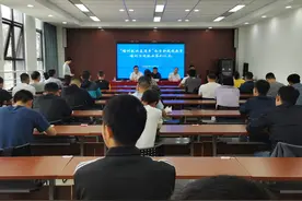 南京秦淮开启退役军人“培训就业直通车”图片
