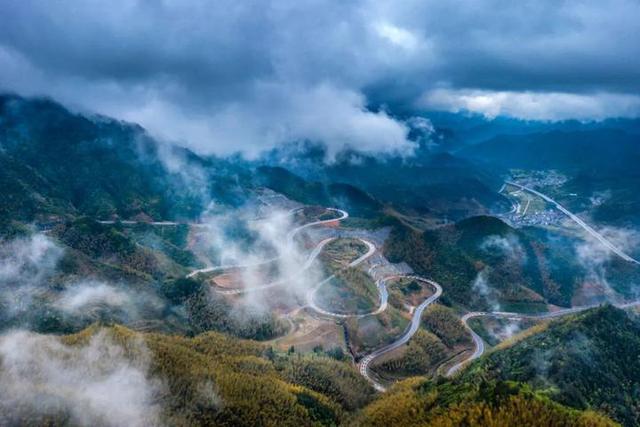 衢州有座浙西“小香格里拉”，它的名字叫常山