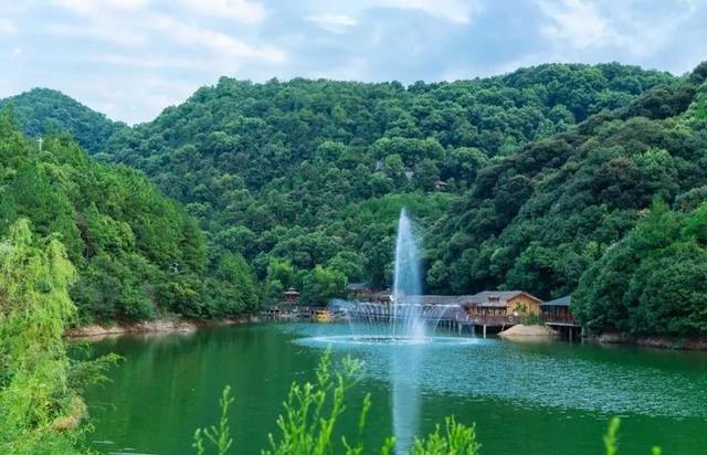 衢州有座浙西“小香格里拉”，它的名字叫常山