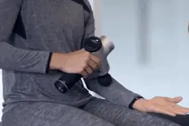 筋膜枪今年爆火，医生：这些部位千万不能用图片