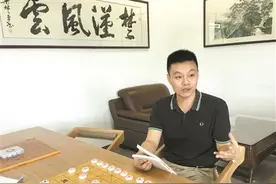 偶像国手走上“网红”路图片