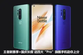 王者新赛季×国庆长假 这四大“Pro”旗舰手机助你上分图片