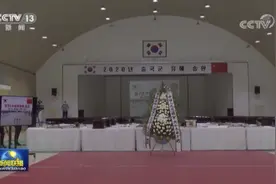 英烈遗骸回国将受隆重迎接，央视主播：永远不要低估中国人民捍卫国家主权与安全的坚定决心图片