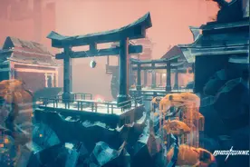 TGS 2020：Switch《幽灵行者》官方试玩录像图片