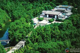 仪陇红色文化在青山间绽放图片
