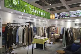 “新生”归来 新申亚麻健康面料引领生活新风尚图片