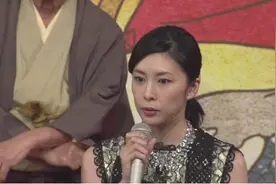 日本女演员竹内结子疑自杀身亡 曾出演《午夜凶铃》图片