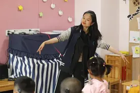 新华视点｜特别的爱给特别的你图片