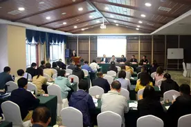 陕西省财政厅厅直机关新提拔处级干部延安精神再教育培训班在我院开班啦图片