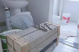济南市民新房装修，刚刮了腻子，装修公司就“破产”…频繁更名疑新型诈骗图片