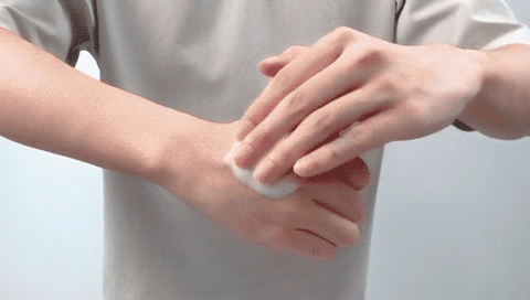 勤洗手也能保持“水润十指尖间，净享肤如玉”的秘诀