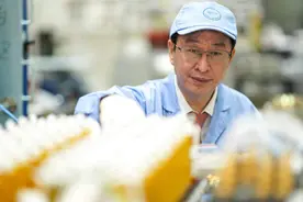 北斗三号总设计师林宝军谈工作团队：不论资排辈，最年轻主任设计师仅28岁图片
