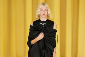 Prada：Miuccia与Raf，史无前例的合作图片
