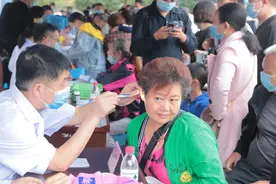 自贡市中医医院省耳鼻咽喉头颈外科专科联盟“情系巴蜀”大型义诊活动圆满结束图片