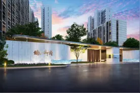 透视四环限竞“神盘”，三点价值成就的豪宅体验感图片