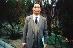 经济法开拓者徐杰：晚年拒评终身教授 人生最难是舍得图片