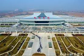 比普速列车节省约14小时，襄阳明起开通直达深圳高铁图片