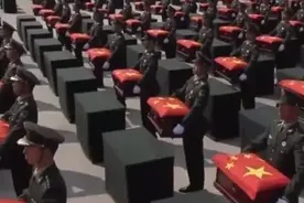 无使忠骨羁他乡：7年来716名中国人民志愿军烈士魂兮归来图片