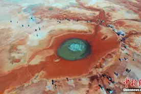 国庆“大西北”旅游热度暴增，去玩得做好这些准备图片
