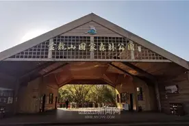看万山红遍，层林尽染｜第九届中国·哈尔滨五花山赏秋节暨第十三届金龙山红叶节启幕图片