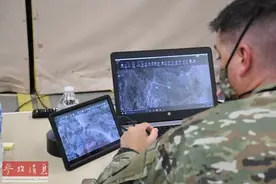美媒：美陆军加紧人工智能战场测试 利用AI快速目标瞄准图片