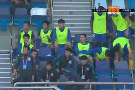 中超-毕津浩双响弑旧主 申花2-0建业进争冠组将战上港图片