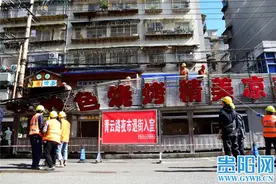 告别只为再见！贵阳青云路夜市“退街入室”，打造夜间经济“升级版”图片