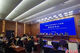 《海南自由贸易港高层次人才分类标准（2020）》及认定办法出台图片