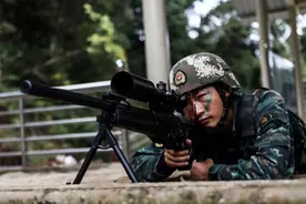 开战！直击特战专业比武竞赛现场图片