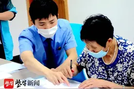 欠薪14万老板匿名辗转多地打工，落网后31位民工终于拿到5年前的工资图片