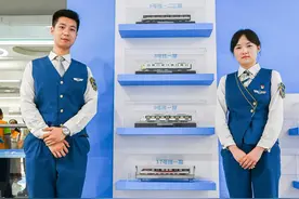 最高时速140公里，开18号线是啥体验？首发司机：踩刹车的力度都要大些图片