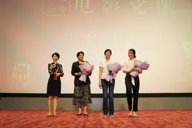 2020电影党课：三代“中国女排”讲述《夺冠》背后的故事图片