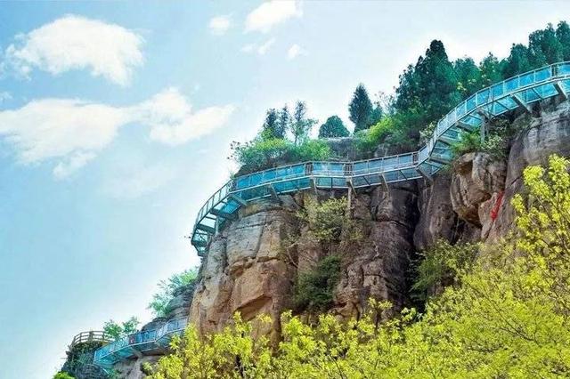 假期推荐｜枣庄山亭私藏旅游线路全攻略来了，玩转山亭