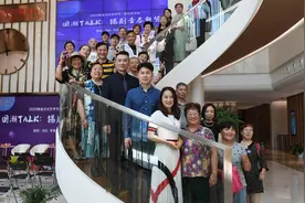 5G时代戏曲如何破圈？80后汤达、季春艳、王子瑜谈锡剧的青春传承图片