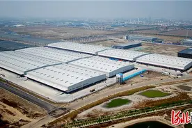 英雄城市再出发｜河北唐山：从"经济通道"到"通道经济"图片