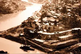 赤水河畔年夜饭：唯一那碗腊肉 毛泽东把它给了谁？｜百年百篇图片