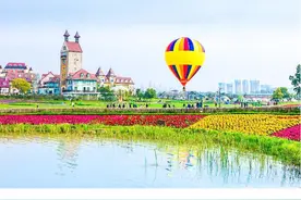 网红景点等你打卡，特色活动精彩不停！十大旅游线路让你玩转蔡甸图片