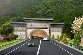 投资3.68亿！丽水要建一条公路，双向两车道，中间有2800米长隧道，就在……图片