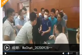 烟台市组织2020年军转干部双向选择见面会图片