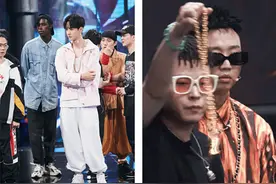 张靓颖为首的女rapper如何在《新说唱》里“乘风破浪”？图片