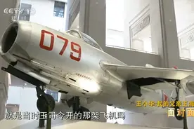 女儿眼中的一级战斗英雄 追忆空军原司令员王海上将图片
