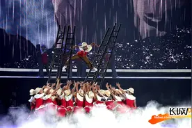千年窑火 磁州记忆 邯郸市旅发大会实景演出点亮磁县图片